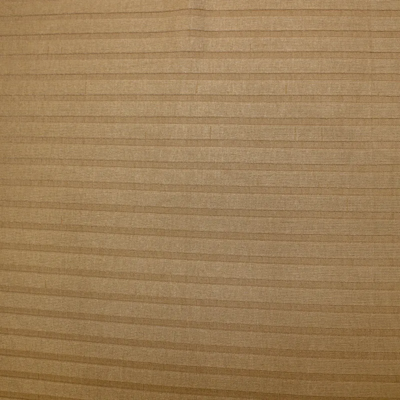 Maglina a  coste elastica colore cammello | ILTESSUTAIO