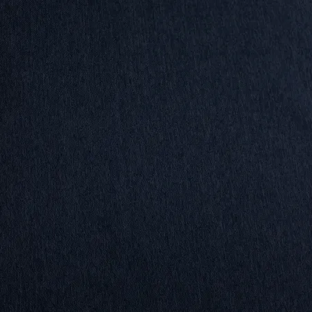 Tessuto mikado blu | Tessuti deadstock | IL TESSUTAIO