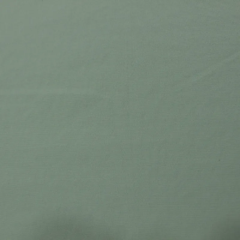 Tessuto punto milano verde chiaro | IL TESSUTAIO