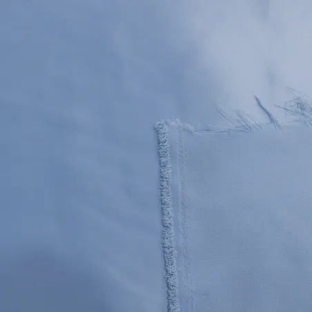 Raso duchesse elasticizzato celeste | Tessuti Cerimonia | IL TESSUTAIO