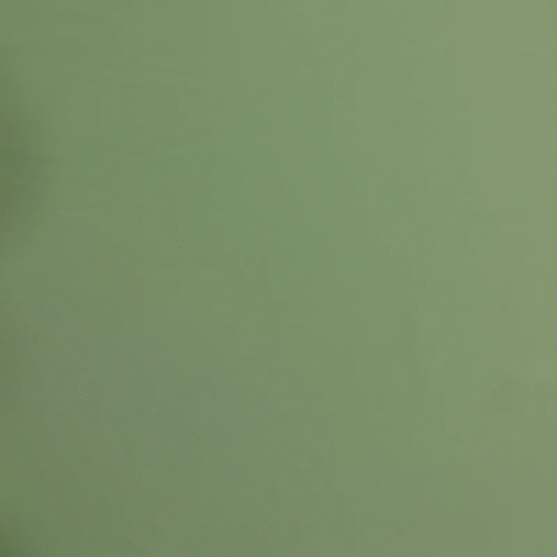 Raso leggero in poliestere verde acqua | Tessuti donna