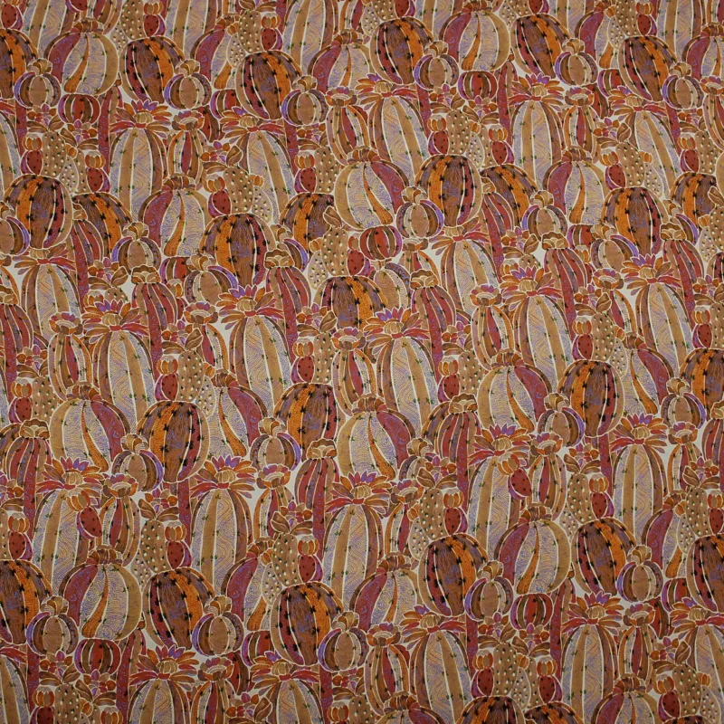 Tessuto pura seta fantasia - Tessuti Pregiati camicia | Made in Italy