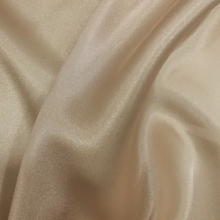 Tessuto Mikado rosa cipria | Tessuti alta cerimonia