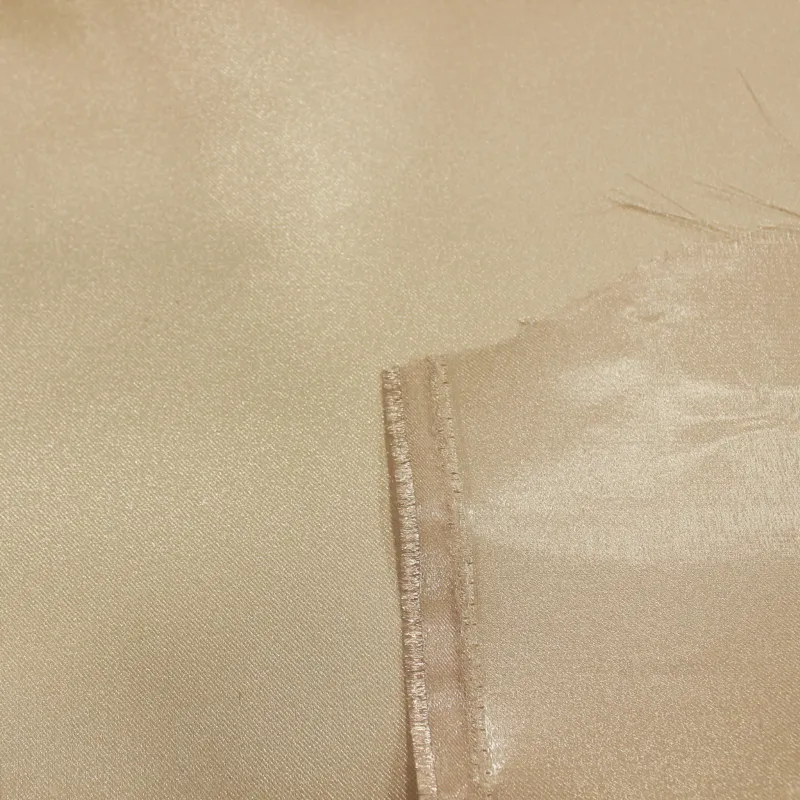 Tessuto Mikado rosa cipria | Tessuti alta cerimonia