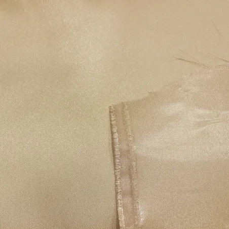 Tessuto Mikado rosa cipria | Tessuti alta cerimonia