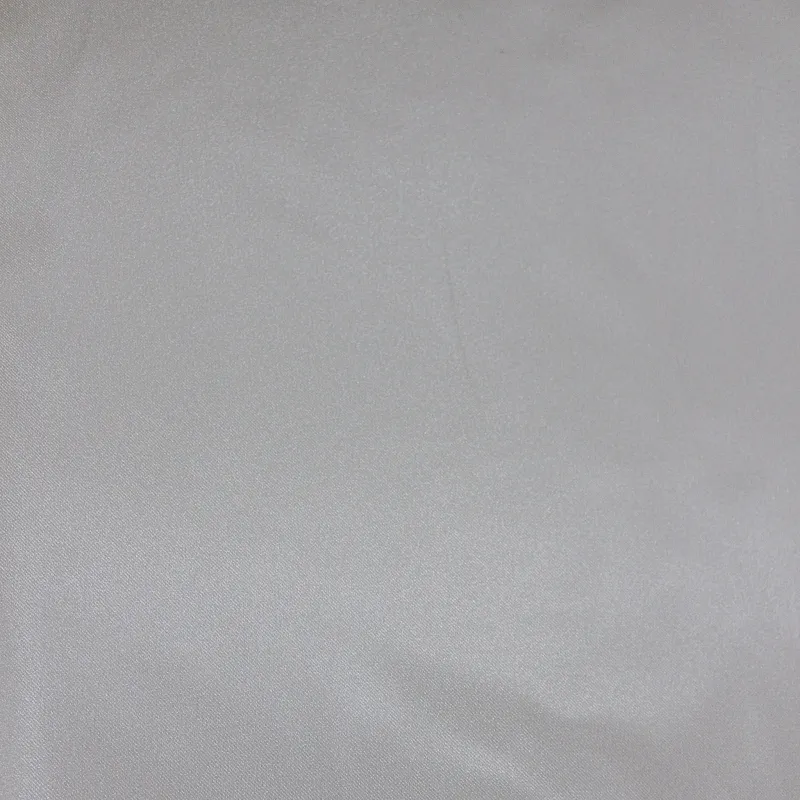 Tessuto Mikado di colore bianco | Tessuti alta cerimonia