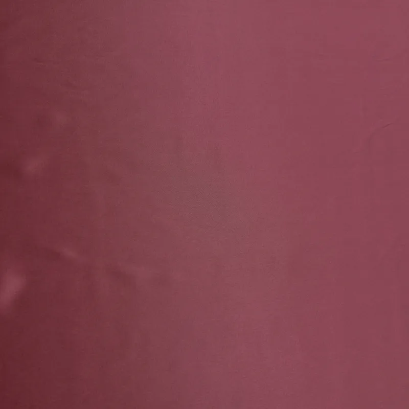 Raso in pura seta italiana bordeaux - Tessuti pregiati cerimonia donna