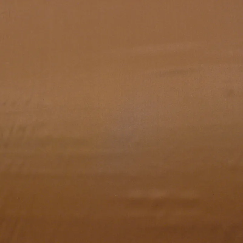 Tessuto raso  in seta mocha - Tessuti pregiati cerimonia donna