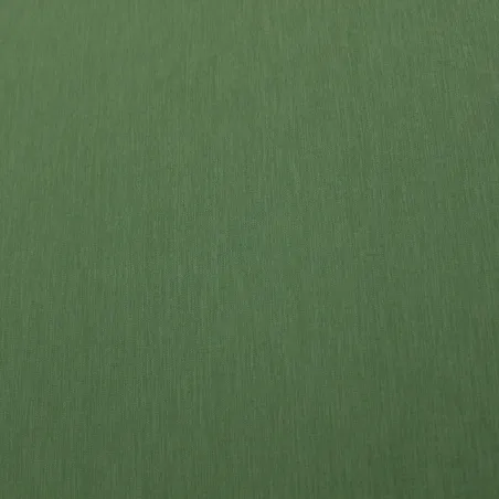 Tessuto Poliviscosa Estivo Verde Melange | Abbigliamento Elegante Uomo