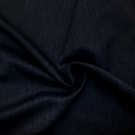 Tessuto Poliviscosa Blu  | Abbigliamento cerimonia Uomo Donna