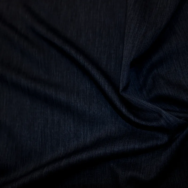 Tessuto Poliviscosa Blu  | Abbigliamento cerimonia Uomo Donna