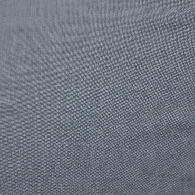 Tessuto poliviscosa lurex celeste  | abbigliamento cerimonia donna