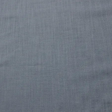 Tessuto poliviscosa lurex celeste  | abbigliamento cerimonia donna