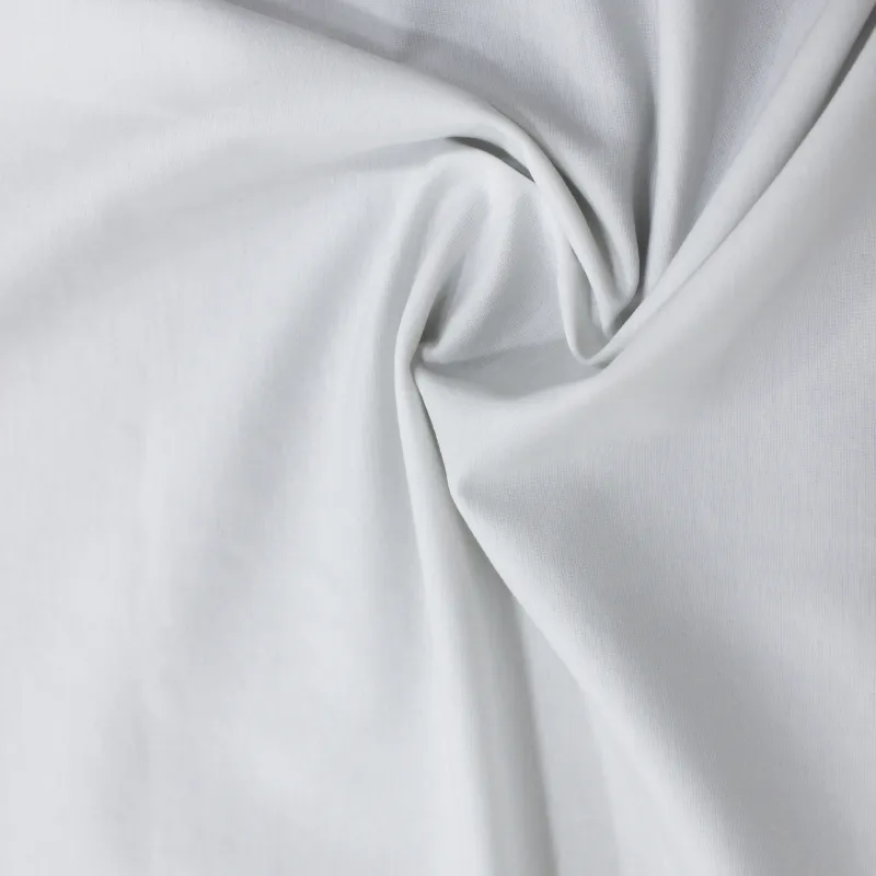 Punto Milano Bianco | IL TESSUTAIO - Tessuto Elasticizzato