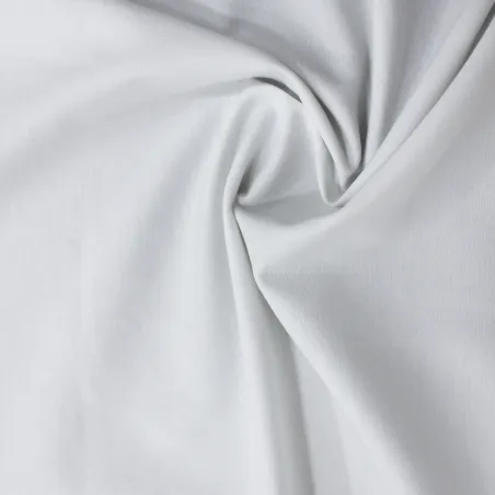 Punto Milano Bianco | IL TESSUTAIO - Tessuto Elasticizzato