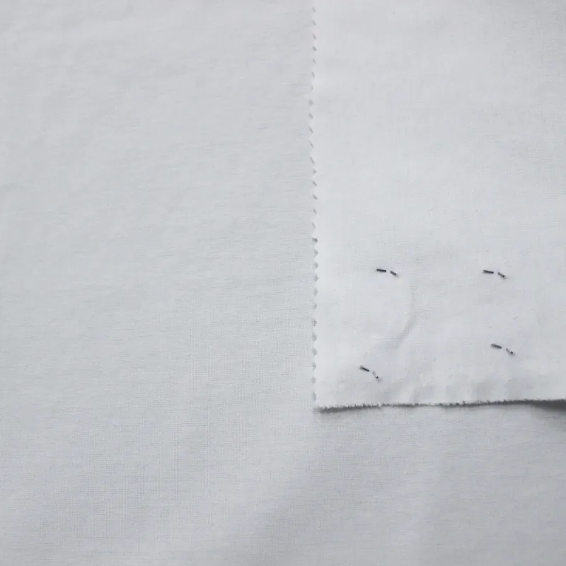 Punto Milano Bianco | IL TESSUTAIO - Tessuto Elasticizzato