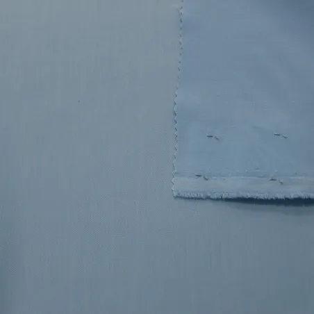 TESSUTO POLIVISCOSA CELESTE | IL TESSUTAIO