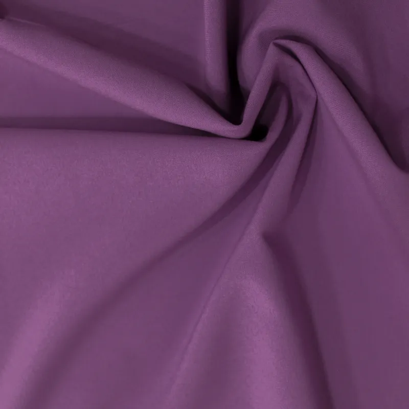 Tessuto Poliviscosa Estivo - Viola | Abbigliamento Donna & Bambina