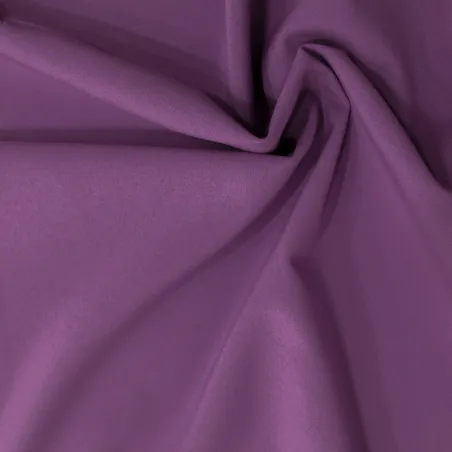 Tessuto Poliviscosa Estivo - Viola | Abbigliamento Donna & Bambina