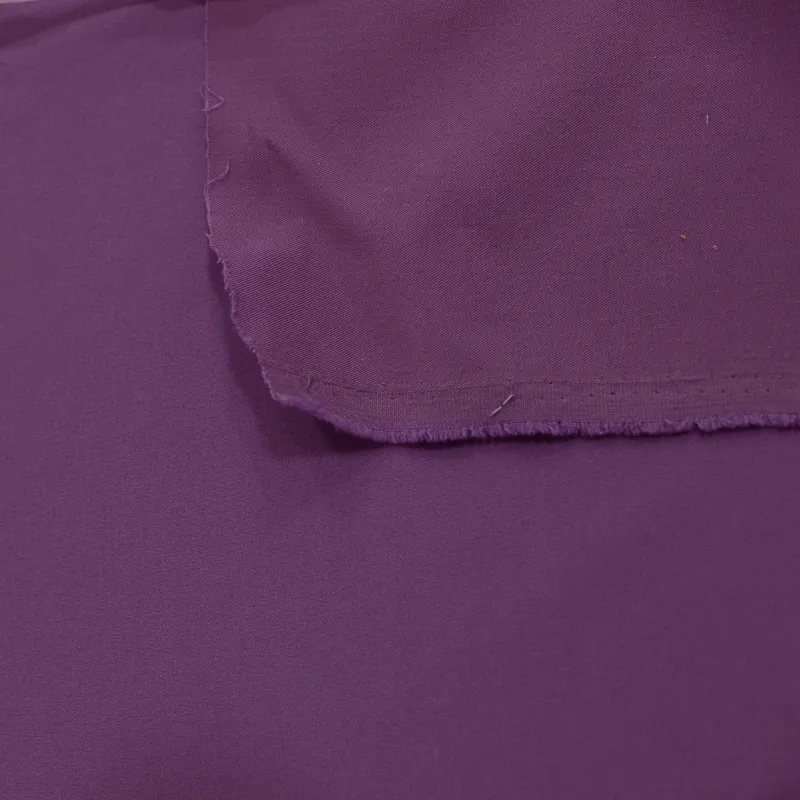 Tessuto Poliviscosa Estivo - Viola | Abbigliamento Donna & Bambina