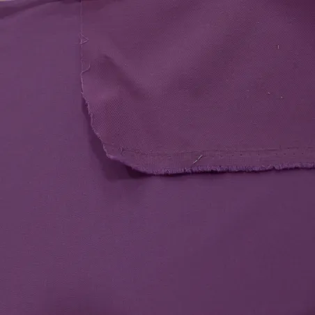 Tessuto Poliviscosa Estivo - Viola | Abbigliamento Donna & Bambina