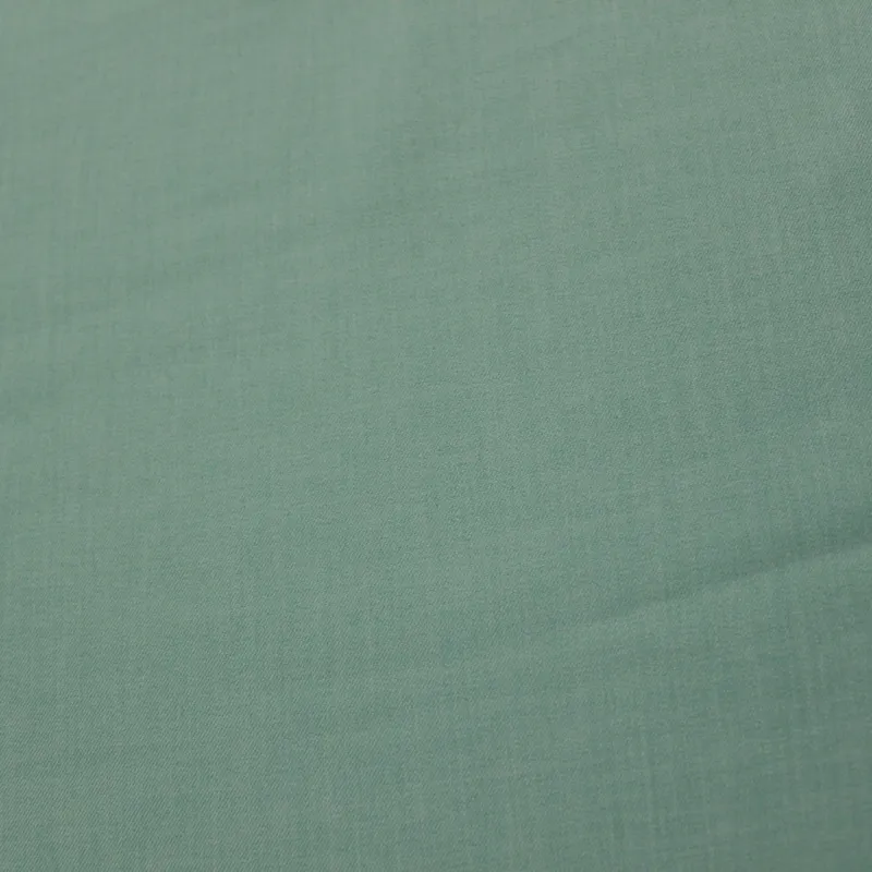 Tessuto poliviscosa celeste | abbigliamento donna