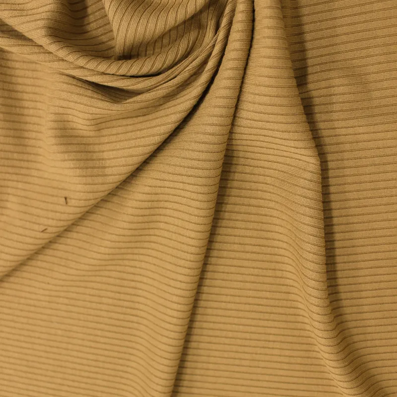 Maglina a coste cammello | Il tessutaio