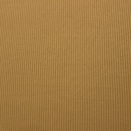 Maglina a coste cammello | Il tessutaio