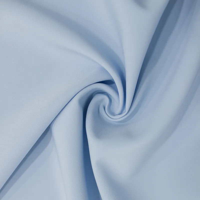Tessuto Tecnico – Celeste | Abbigliamento CerimoniaTailleur