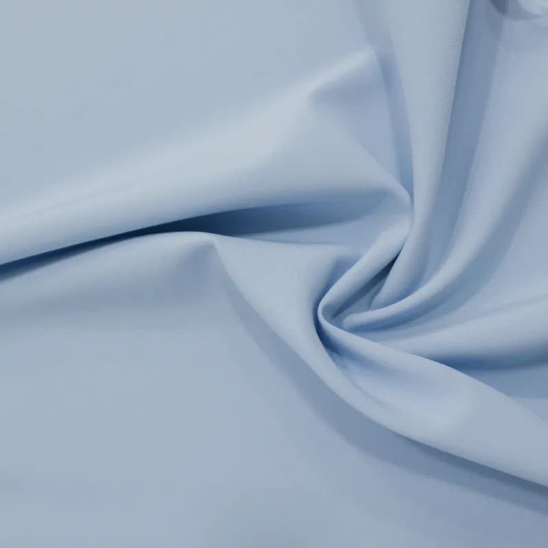 Tessuto Tecnico – Celeste | Abbigliamento CerimoniaTailleur