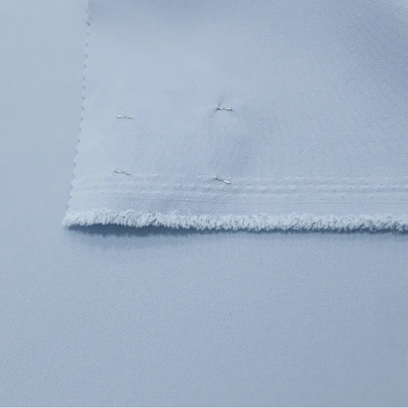 Tessuto Tecnico – Celeste | Abbigliamento CerimoniaTailleur