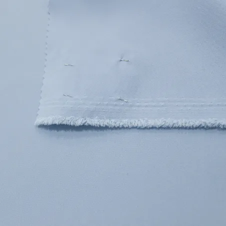 Tessuto Tecnico – Celeste | Abbigliamento CerimoniaTailleur