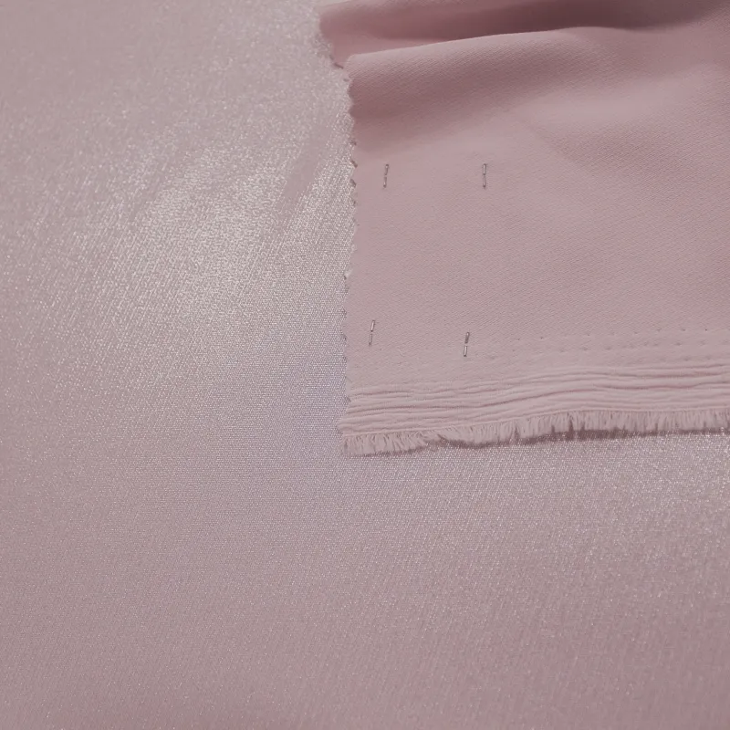 Tessuto poliviscosa spalmato estivo  | abbigliamento cerimonia