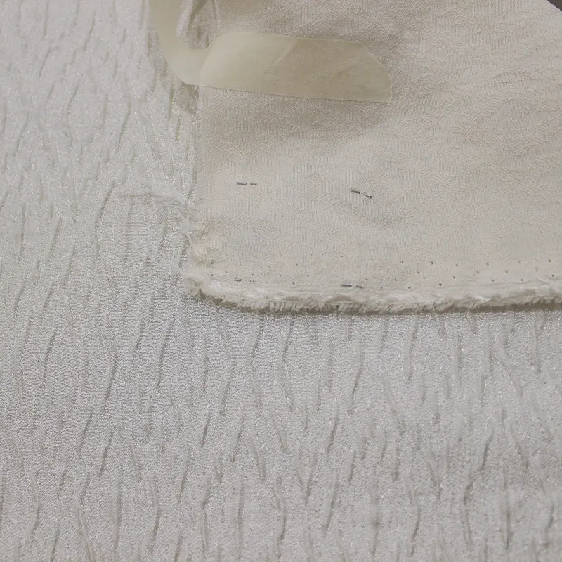 Jacquard avorio | Abbigliamento donna Cerimonia