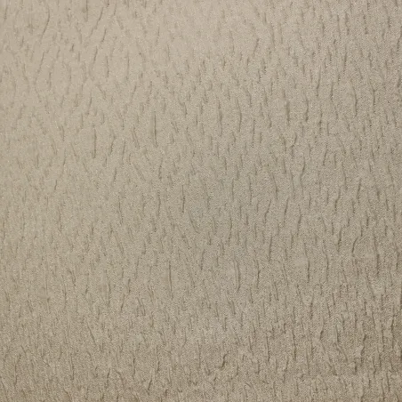 Tessuto jacquard Rombi Panna  | Abbigliamento donna Cerimonia