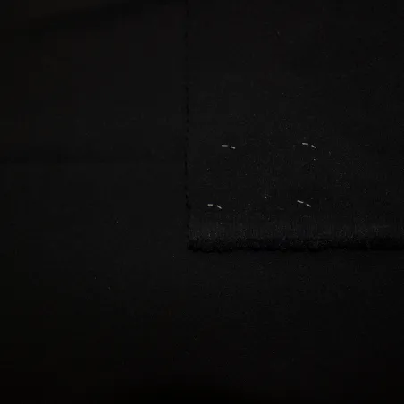 Tessuto Cady Tecnico - Nero | Tessuti Performanti