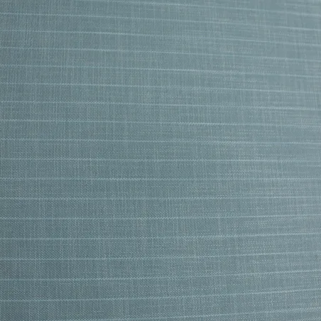 Tessuto gessato melange verde acqua | Tessuti per completi