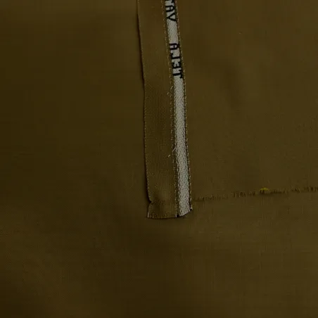 Tessuto fresco di lana cammello |  abbigliamento sartoriale