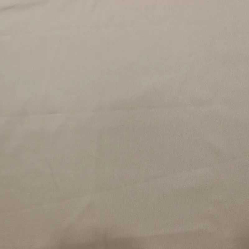 Raso di Viscosa beige | Tessuti eleganti donna