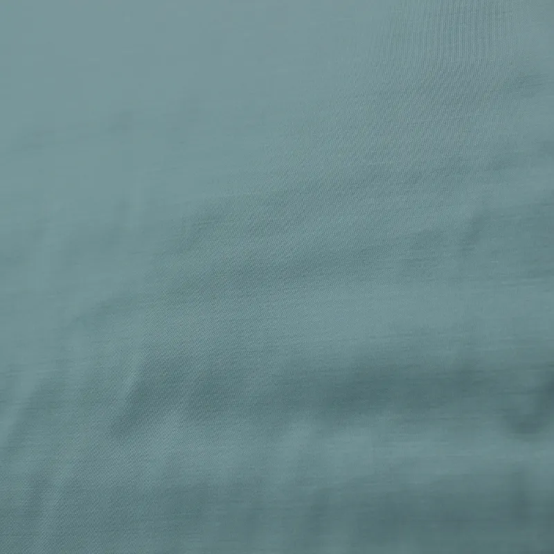 Raso di Viscosa verde acqua | Tessuti eleganti donna