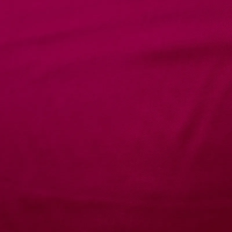 Tessuto Raso di Viscosa Fucsia | Morbidezza e Lucentezza per Abiti Sofisticati