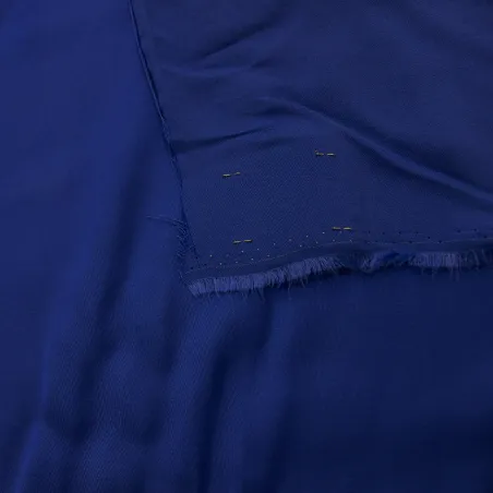 Tessuto Raso di Viscosa viola | Abbigliamento cerimonia donna