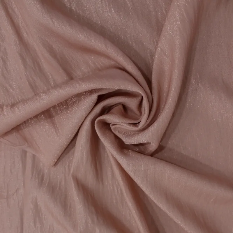 Tessuto Viscosa Poliammide Rosa- Tessuti Cerimonia