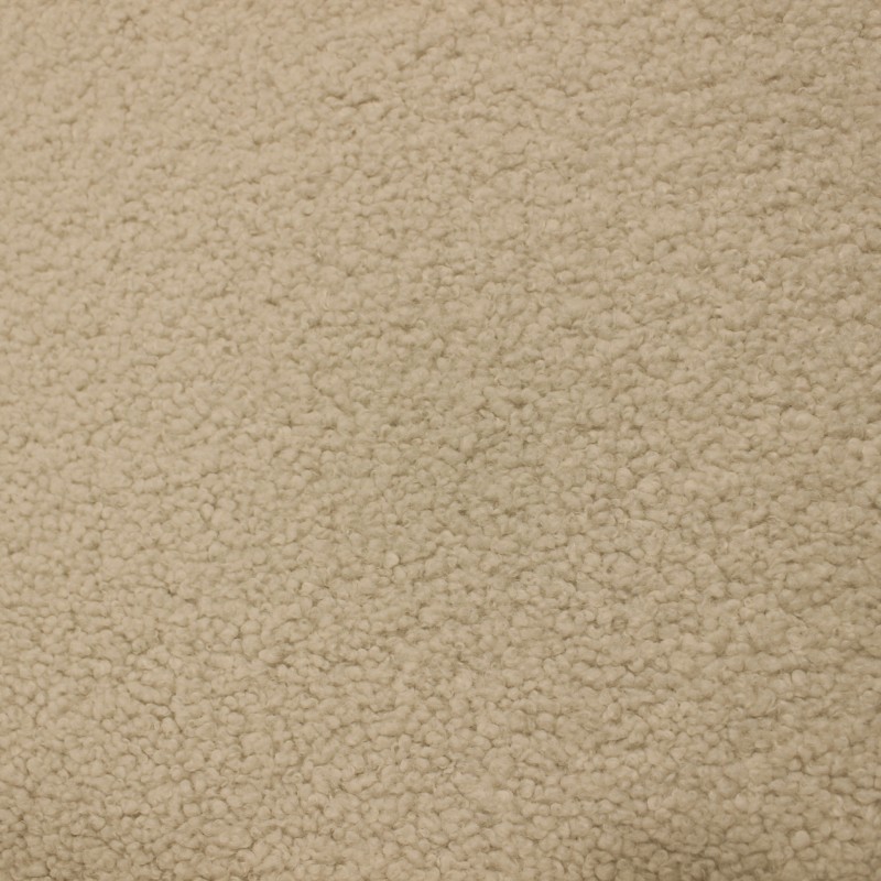 Montone per Cappotto Double - Beige  | TESSILE INVERNALI