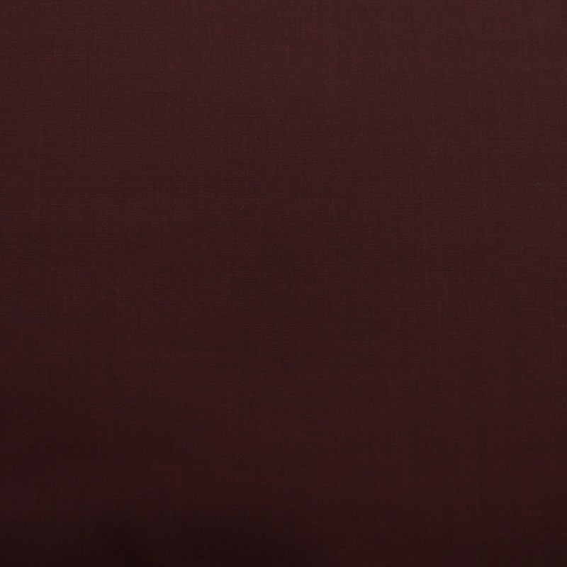 Fresco di Lana bordeaux | Tessuti completo da uomo