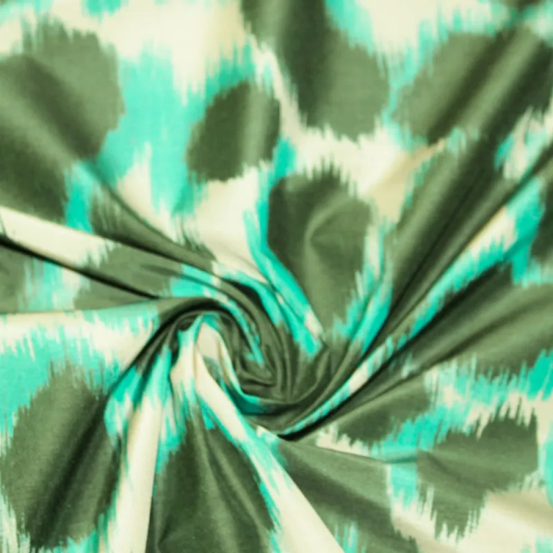 Raso di cotone opaco | www.iltessutaio.it