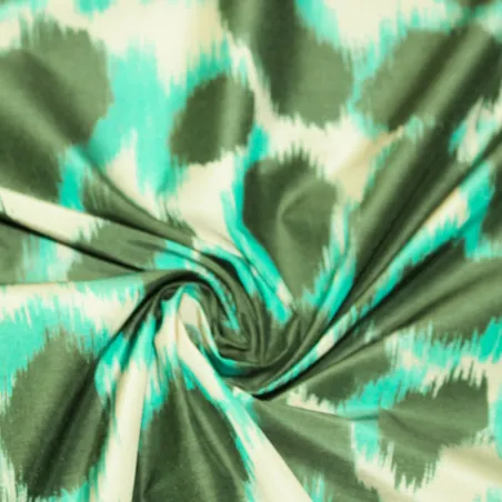 Raso di cotone opaco | www.iltessutaio.it