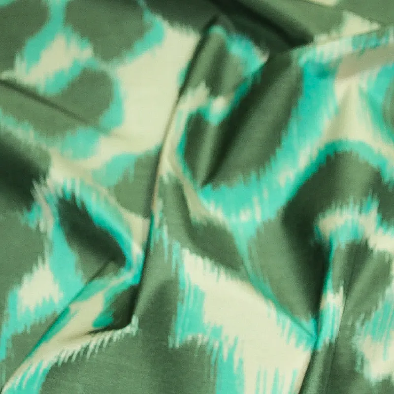 Raso di cotone opaco | www.iltessutaio.it