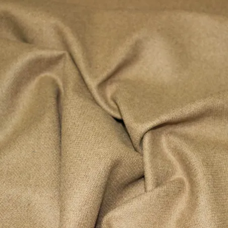 Tessuti per cappotti misto lana - Cammello | iltessutaio.it