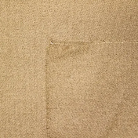 Tessuti per cappotti misto lana - Cammello | iltessutaio.it